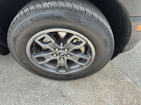 Used 2022 Ford Bronco Sport Big Bend image 3