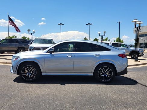 Used 2022 Mercedes-Benz GLE 53 AMG 4MATIC Coupe w/ AMG Night Package image 7