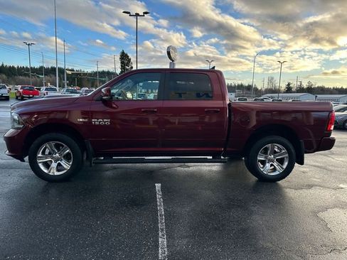 Used 2017 RAM 1500 Sport w/ Convenience Group image 6