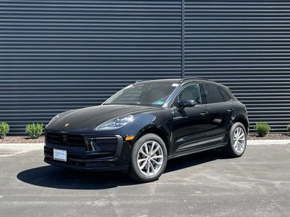 Certified 2025 Porsche Macan