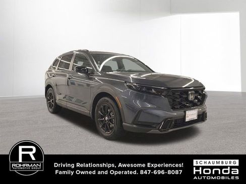 New 2026 Honda CR-V Sport-L image 3