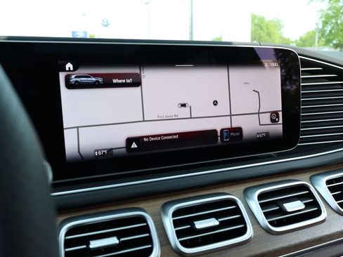 New 2025 Mercedes-Benz GLS 450 4MATIC image 11