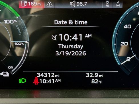 Certified 2023 Audi e-tron Premium w/ Convenience Plus Package image 12