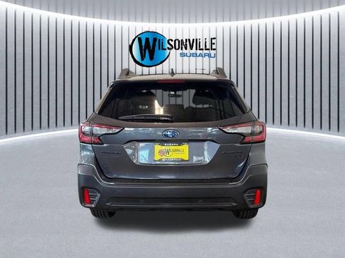 Used 2021 Subaru Outback Onyx Edition XT AWD/4WD image 5