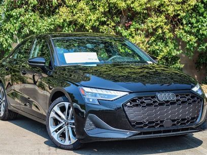 New 2025 Audi A3 2.0T Premium