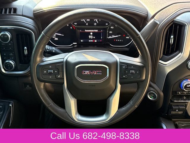 Used 2021 GMC Sierra 1500 SLT w/ SLT Premium Package AWD/4WD image 15