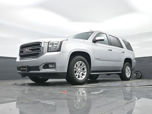 Used 2019 GMC Yukon SLT w/ Open Road Package image 25