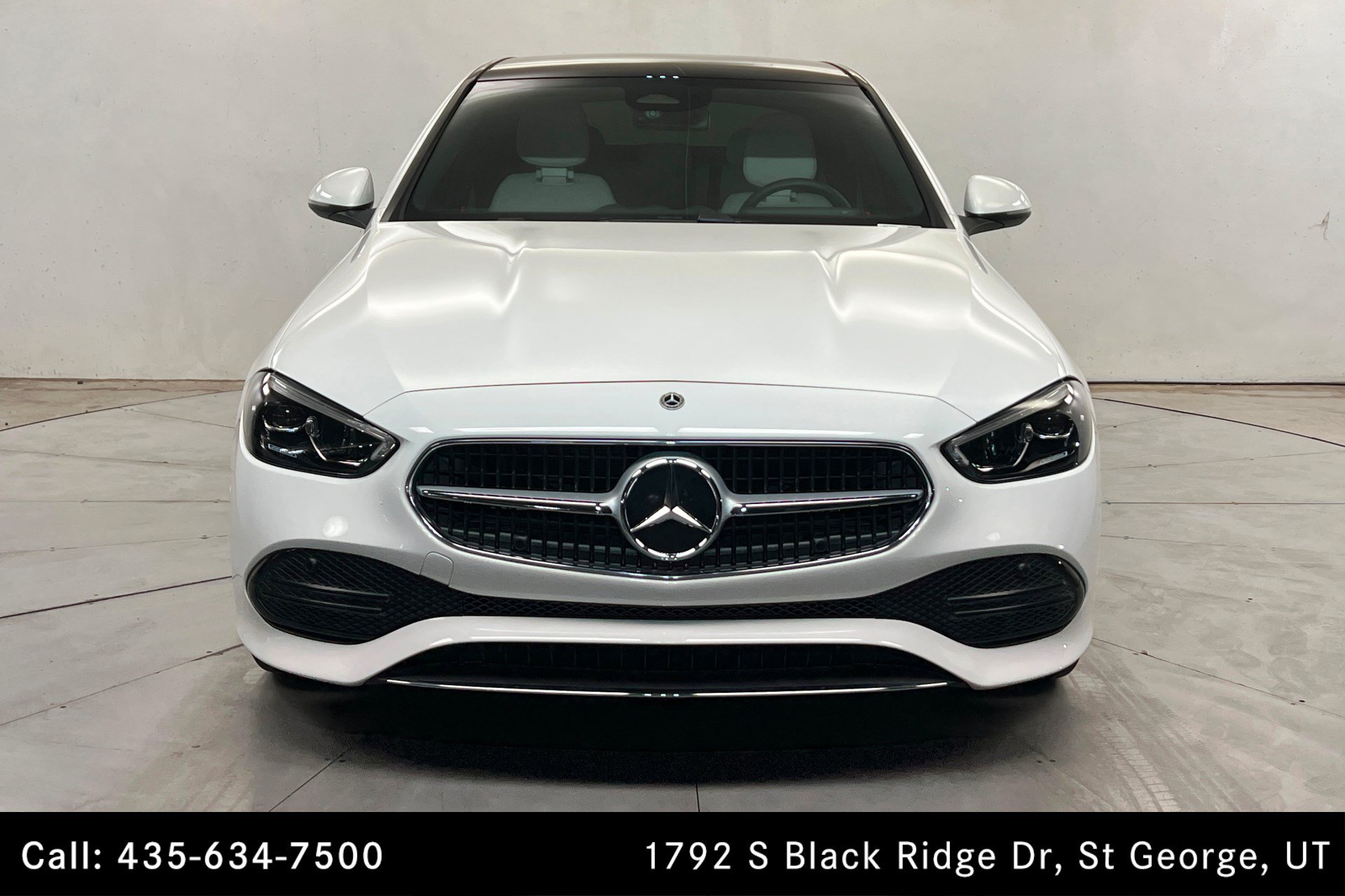 Certified 2026 Mercedes-Benz C 300 4MATIC Sedan image 8