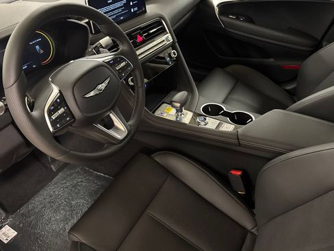 New 2026 Genesis G70 2.5T AWD/4WD image 10