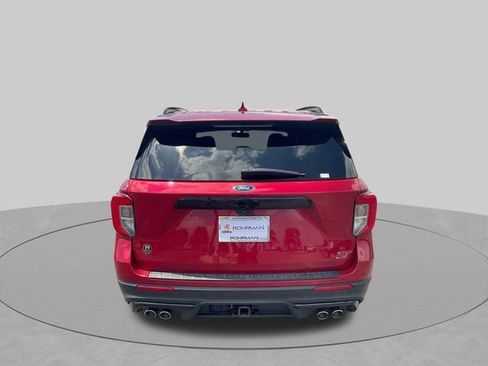 Used 2020 Ford Explorer ST w/ ST Street Pack AWD/4WD image 9