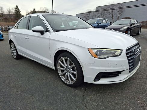 Used 2016 Audi A3 2.0T Premium Plus w/ Technology Package AWD/4WD image 3
