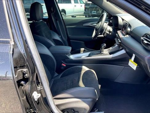 Used 2024 Dodge Hornet R/T Plus AWD/4WD image 7