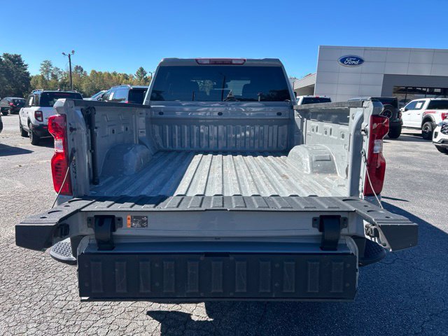 Used 2025 Chevrolet Silverado 2500 Custom w/ Custom Value Package AWD/4WD image 25