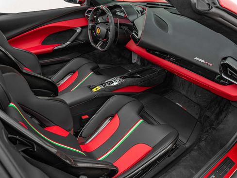 Certified 2024 Ferrari 296 GTS RWD image 34