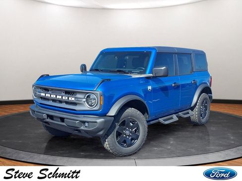 Used 2024 Ford Bronco Big Bend image 1