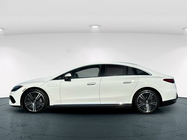 Certified 2024 Mercedes-Benz EQE 350+ 4MATIC Sedan w/ Winter Package image 3