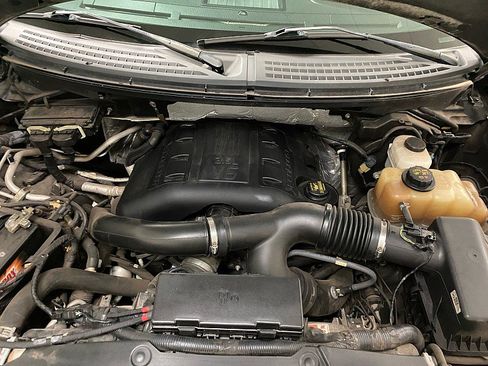 Used 2013 Ford F150 Lariat w/ Mid Equipment Group image 15