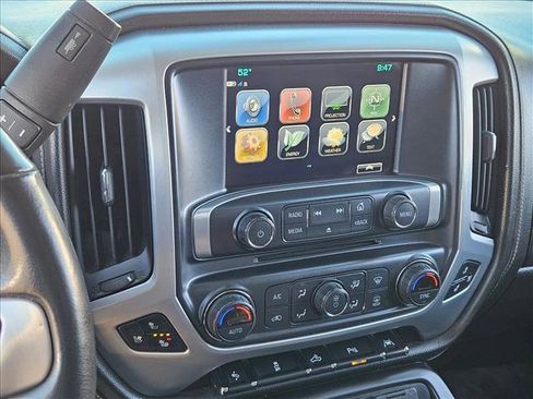 Used 2018 GMC Sierra 1500 SLT w/ Enhanced Driver Alert Package image 13