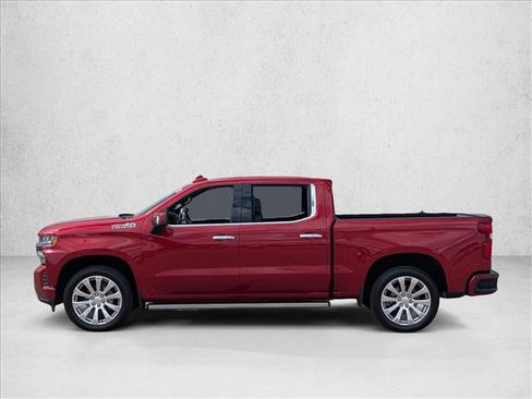 Used 2021 Chevrolet Silverado 1500 High Country AWD/4WD image 9