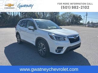 Used 2021 Subaru Forester Limited video 3