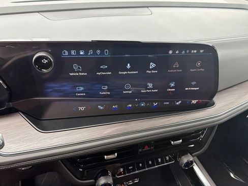New 2026 Chevrolet Tahoe Z71 w/ Z71 Off-Road Package AWD/4WD image 26