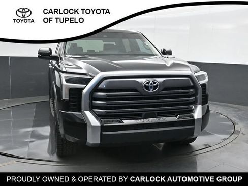 Used 2023 Toyota Tundra Limited w/ Power Package RWD image 6
