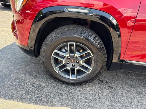 Used 2026 GMC Terrain AT4 w/ LPO, Floor Liner Package AWD/4WD image 11