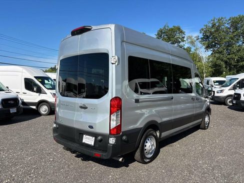 Used 2024 Ford Transit 350 XLT w/ Upfitter Package AWD/4WD image 3