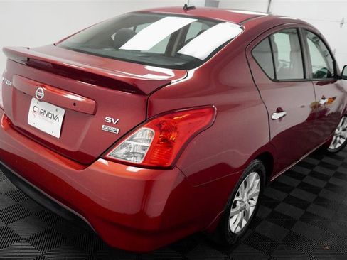 Used 2017 Nissan Versa SV w/ SV Special Edition Package image 6