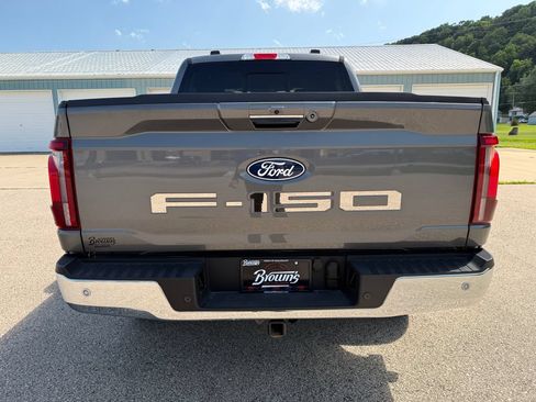 Used 2024 Ford F150 Lariat w/ Tow/Haul Package AWD/4WD image 6