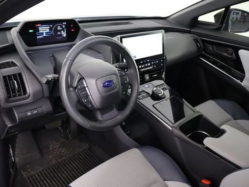 Used 2023 Subaru Solterra AWD image 28