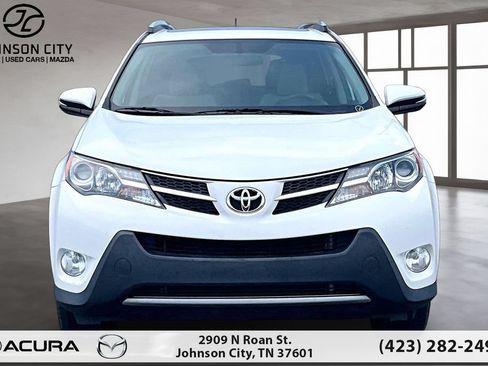Used 2015 Toyota RAV4 XLE FWD image 3