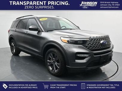 Used 2023 Ford Explorer XLT w/ Equipment Group 202A