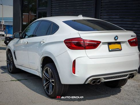Used 2016 BMW X6 M image 4