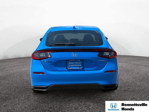 New 2025 Honda Civic Sport image 4