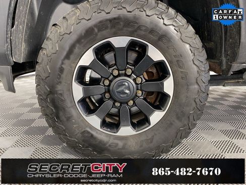 Used 2019 RAM 2500 Power Wagon image 9