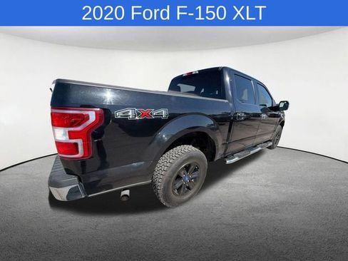 Used 2020 Ford F150 XLT w/ Equipment Group 301A Mid AWD/4WD image 10
