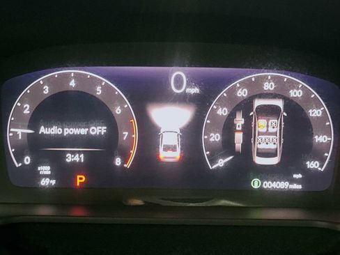 Used 2025 Honda Accord SE image 22