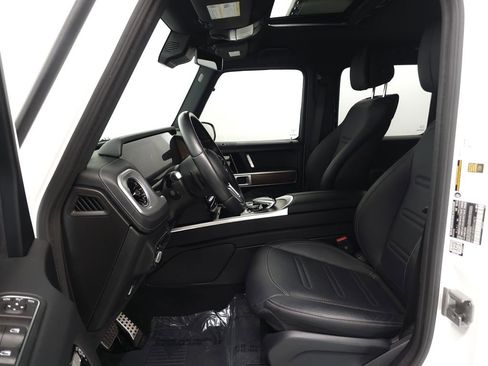 Certified 2024 Mercedes-Benz G 550 image 8