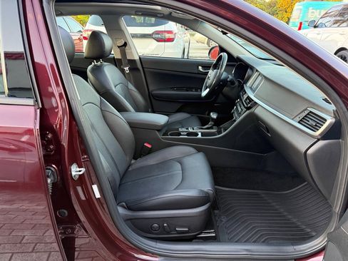 Used 2020 Kia Optima Premium image 37