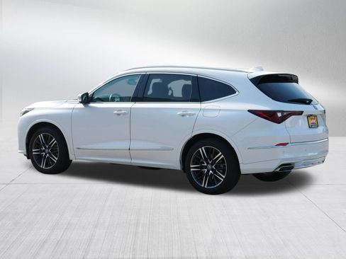 Used 2025 Acura MDX SH-AWD w/ Advance Package image 5