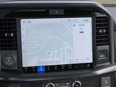 New 2025 Ford F150 Platinum w/ Equipment Group 702A High image 36