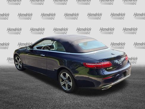 Certified 2019 Mercedes-Benz E 450 4MATIC Cabriolet image 8