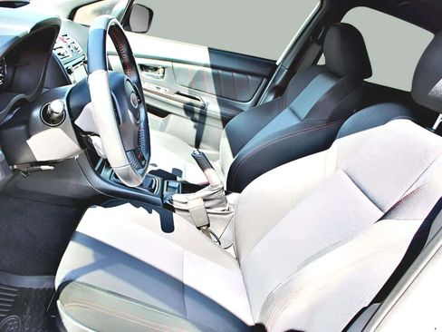 Used 2020 Subaru WRX image 21