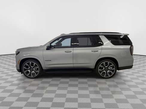 Certified 2025 Chevrolet Tahoe RST w/ RST Capability Package AWD/4WD image 7