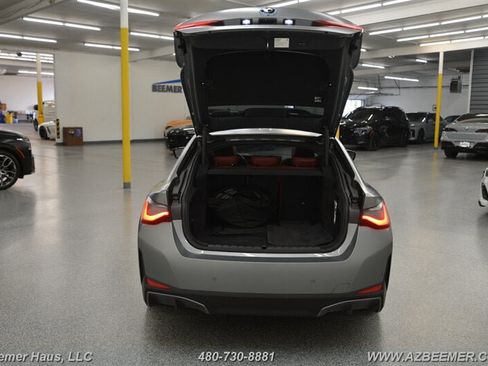 Used 2023 BMW i4 eDrive35 w/ Premium Package RWD image 43