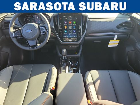 New 2026 Subaru Forester Sport w/ Onyx Edition AWD/4WD image 14