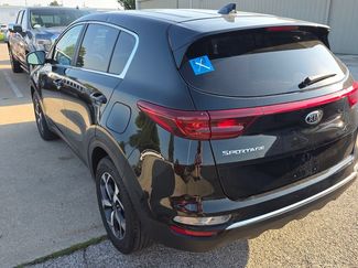 Used 2022 Kia Sportage LX FWD video 3
