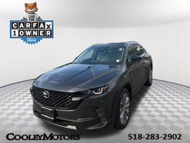 Certified 2026 MAZDA CX-50 AWD 2.5 S w/ Premium Package image 1