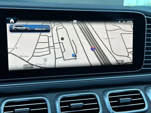 New 2026 Mercedes-Benz GLS 580 4MATIC image 22